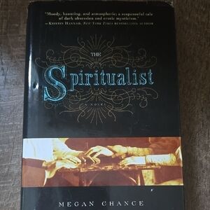 The Spiritualist Novel by Megan Chance